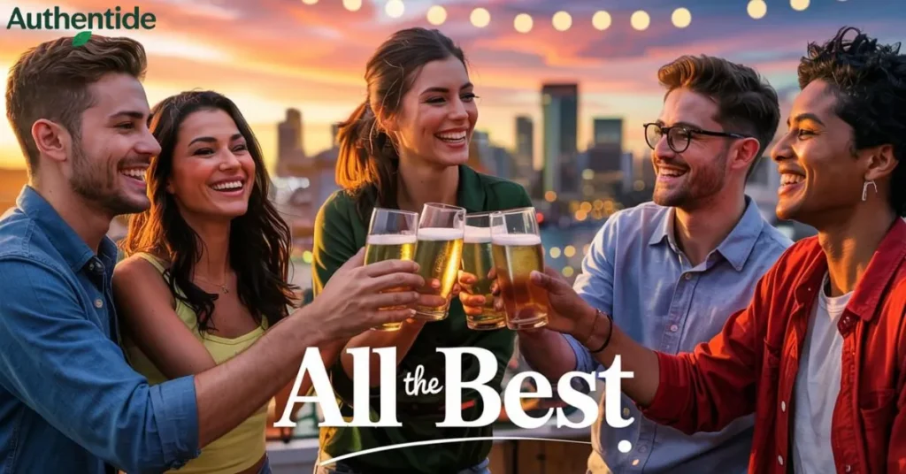  "All the Best"