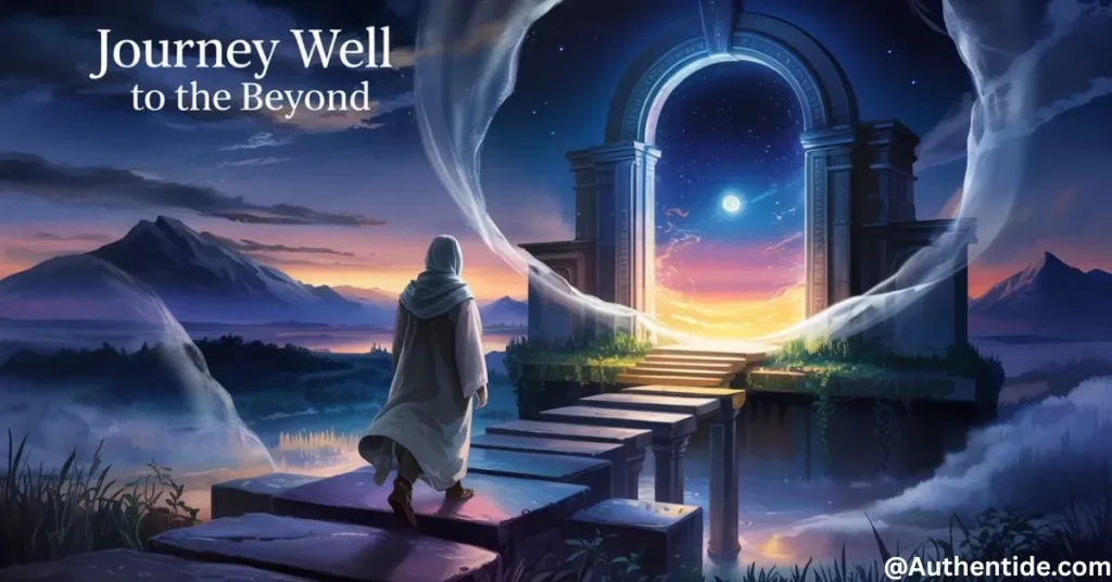 Journey Well to the Beyond