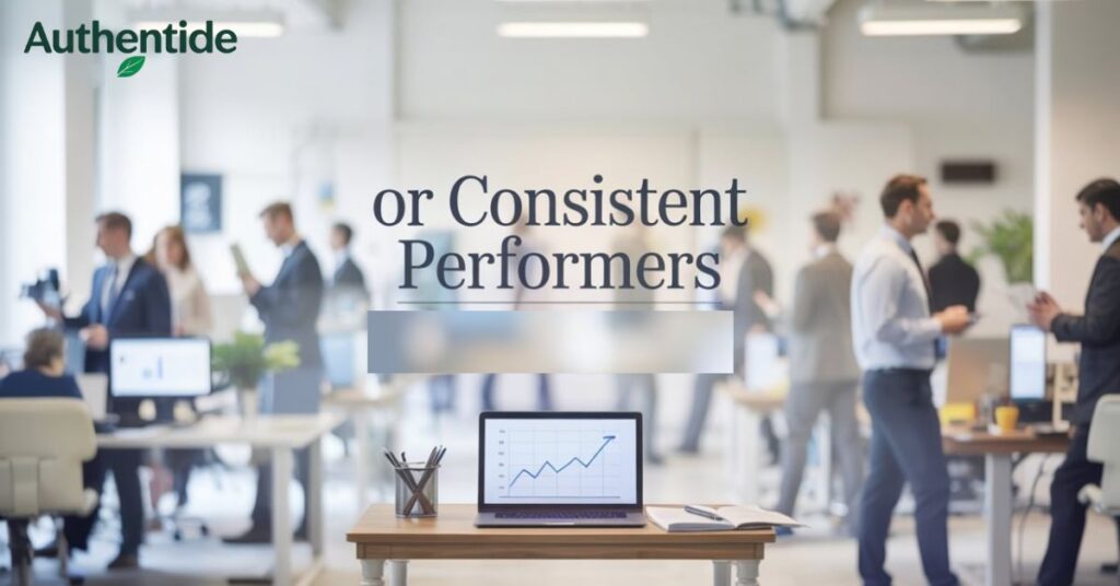 or Consistent Performers