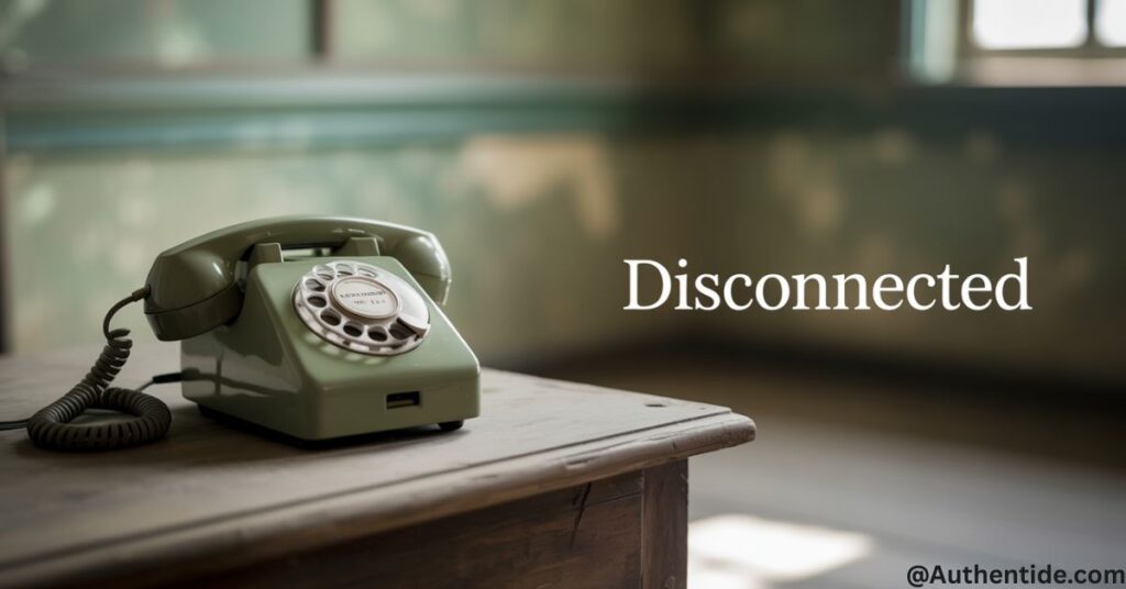 Disconnected