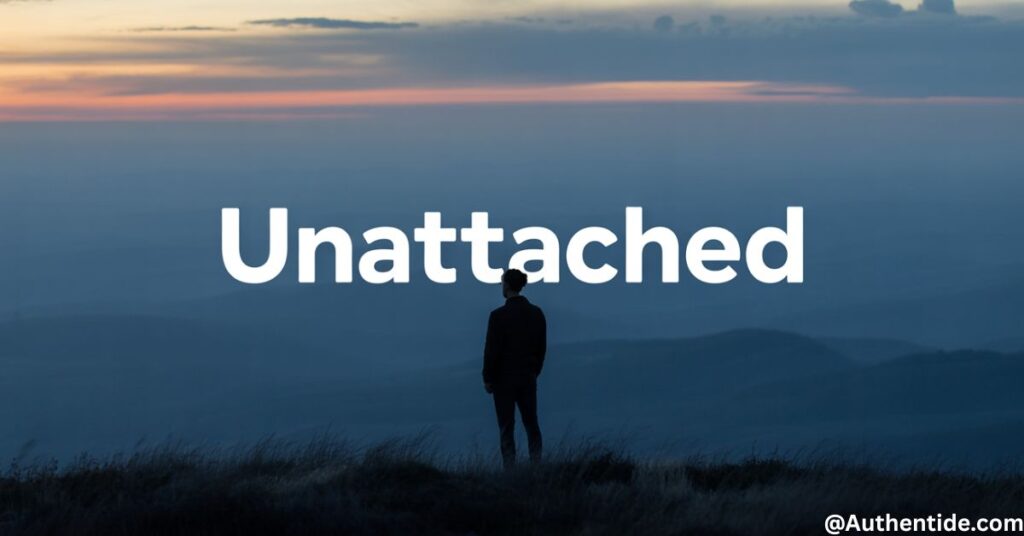 Unattached