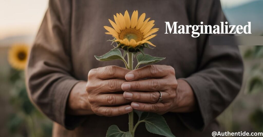 Marginalized