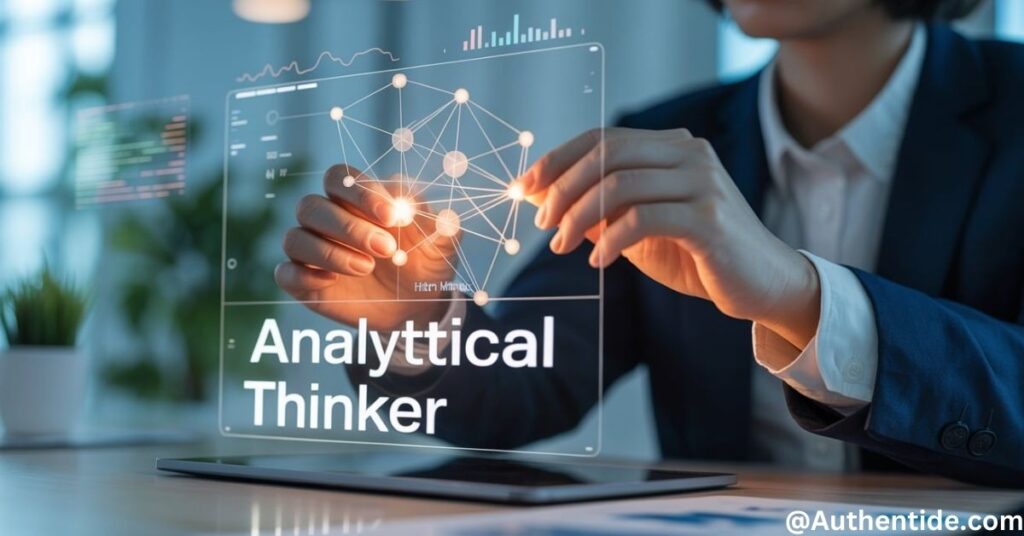 Analytical Thinker