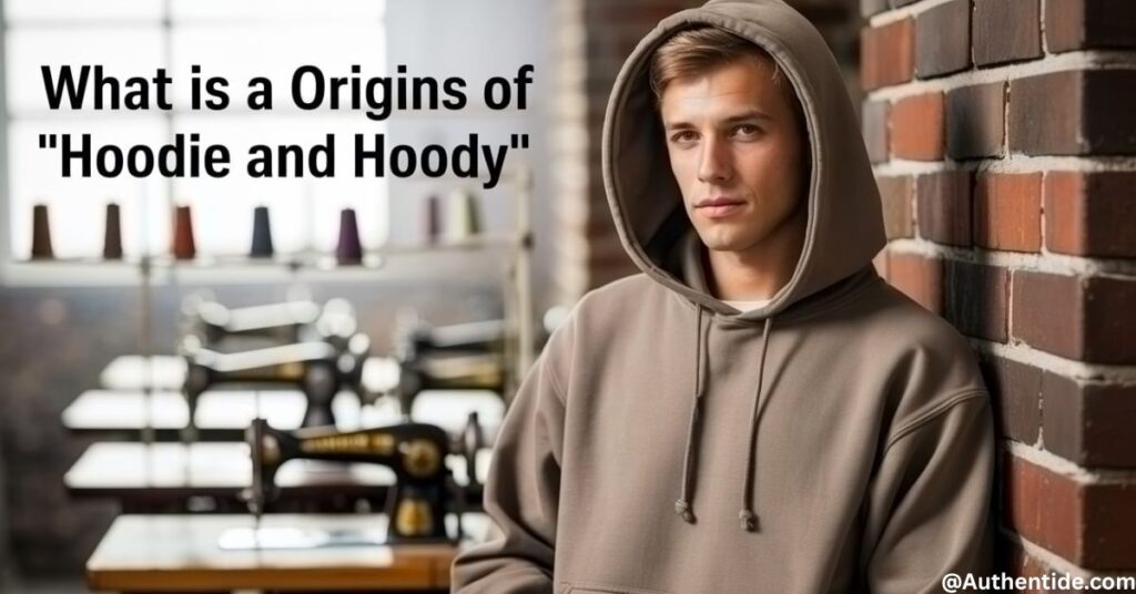 Origins of "Hoodie" and "Hoody"