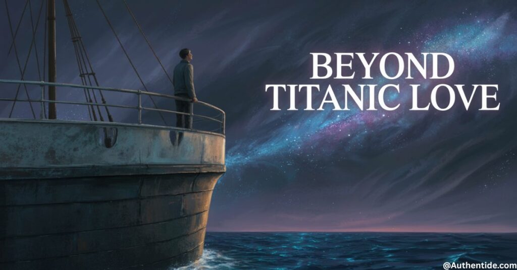 "Beyond Titanic Love"