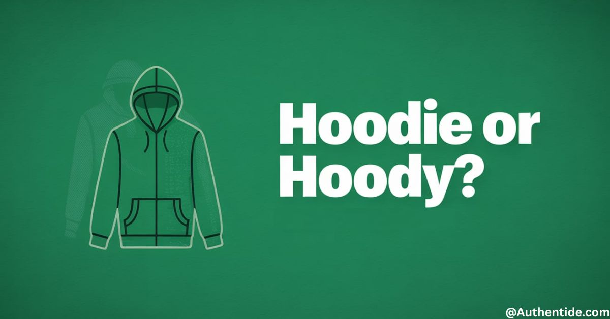 Hoodie or Hoody? Choosing the Right Spelling