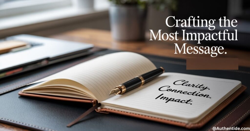 Crafting the Most Impactful Message
