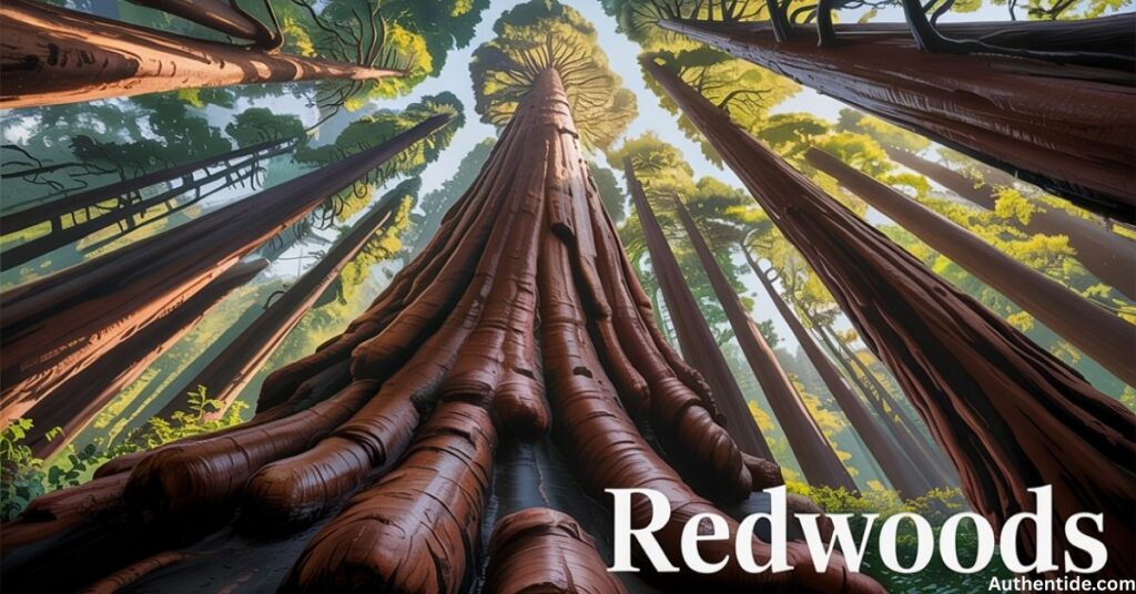 Redwoods