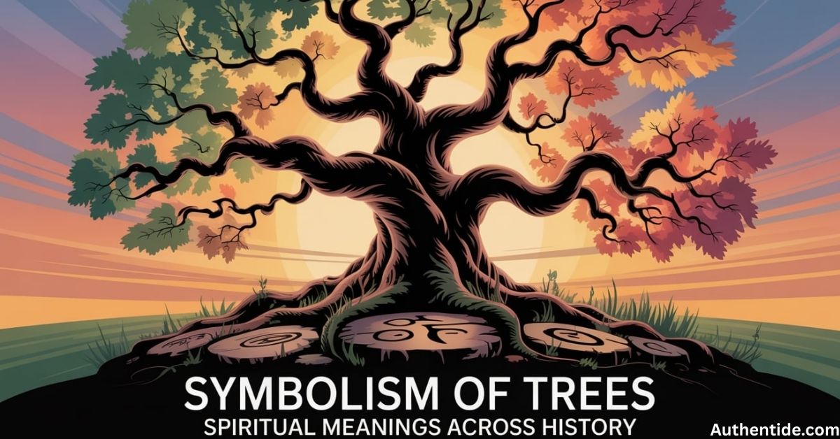 Symbolism of Trees: Spiritual Meanings Across History