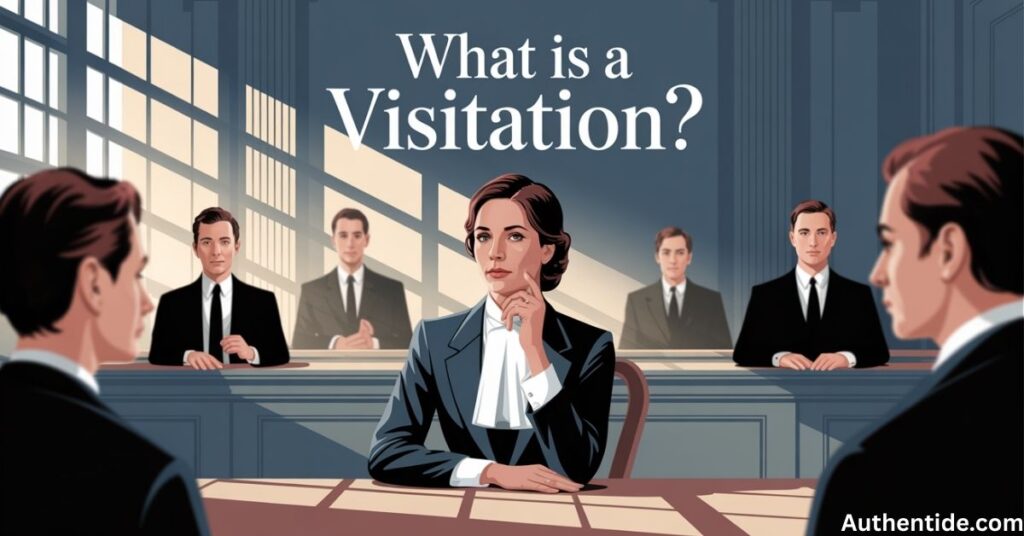 What is a Visitation