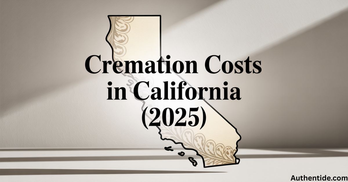 Cremation Costs in California (2025)