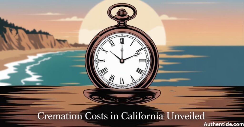 Cremation Costs in California Unveiled
