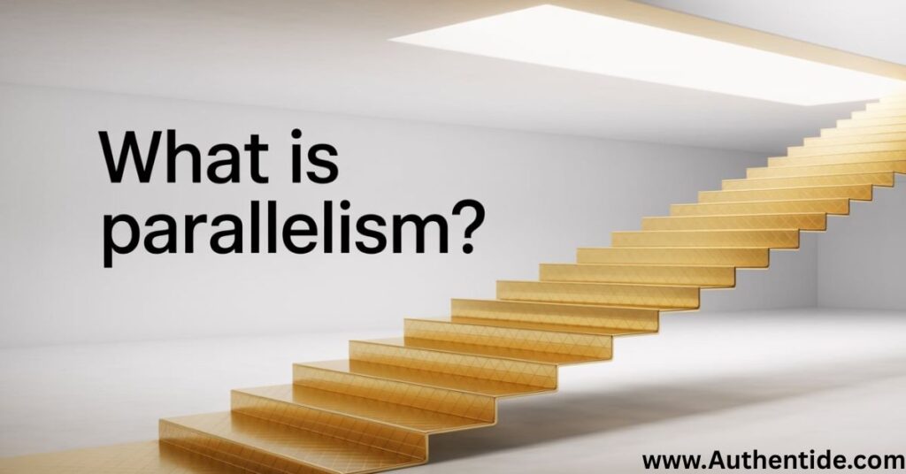 What Is Parallelism?